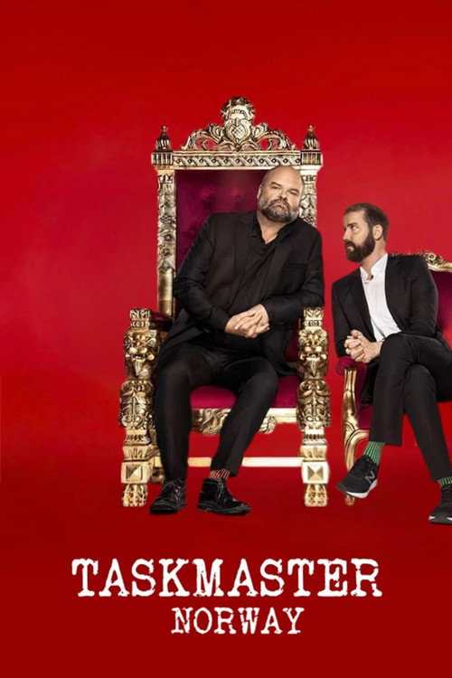 Kongen befaler poster