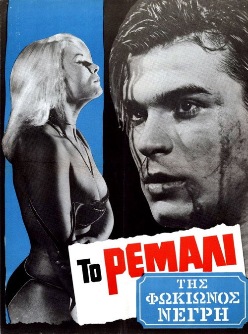The Punk of Fokionos Negri poster