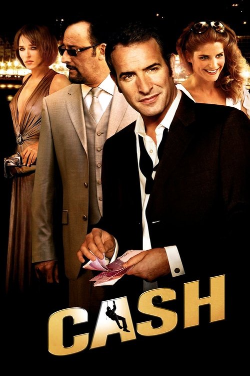 Cash poster