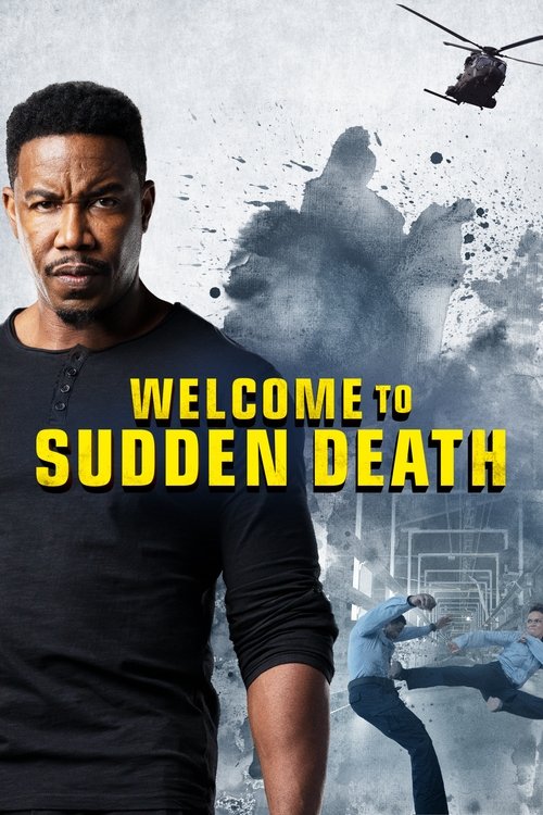 Welcome To Sudden Death poster