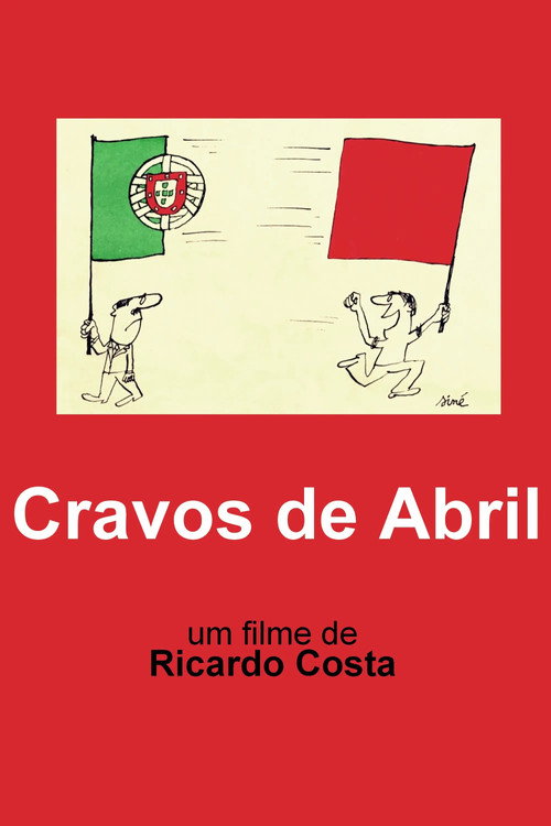 Cravos de Abril poster