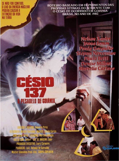 Césio 137 - O Pesadelo de Goiânia poster