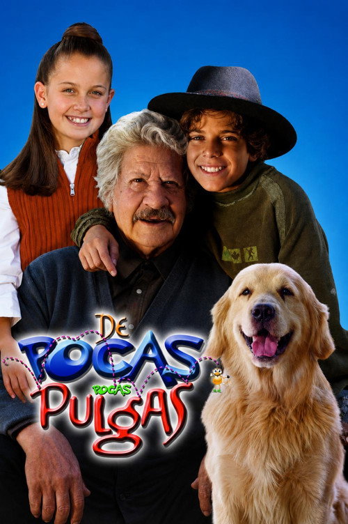 De pocas, pocas pulgas poster
