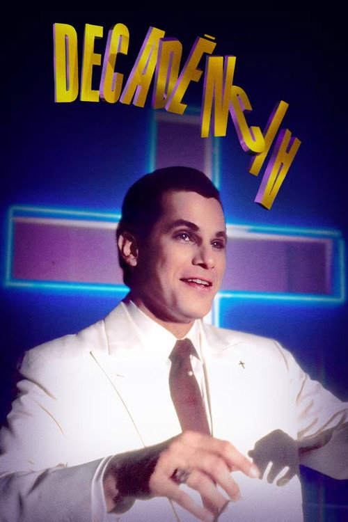 Decadência poster