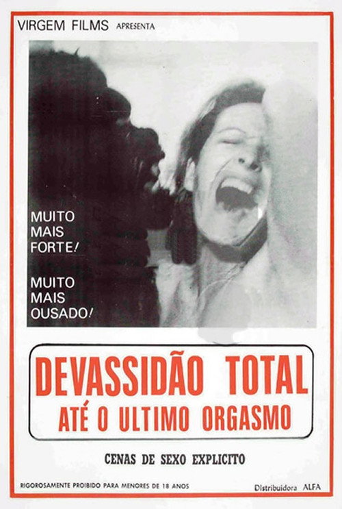 Total Debauchery poster