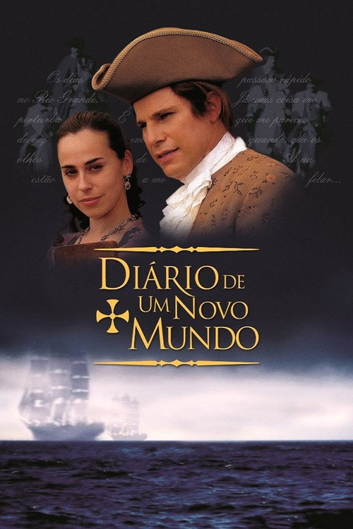 Diario de un nuevo mundo poster