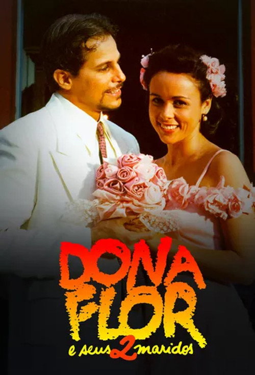 Dona Flor e Seus Dois Maridos poster