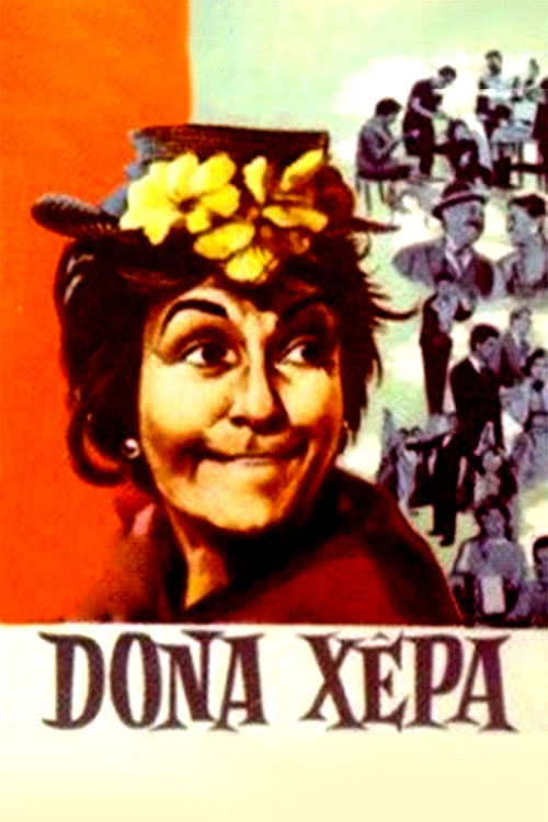 Dona Xepa poster