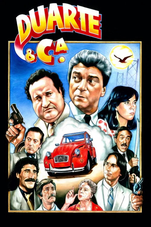 Duarte & C.a poster