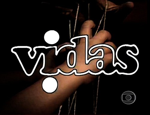 Duas Vidas poster