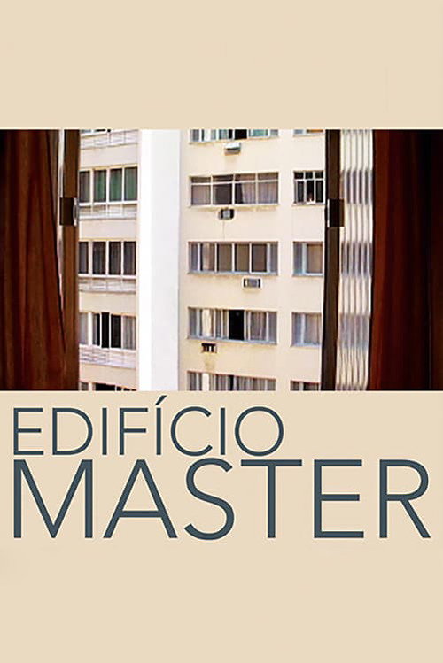 Master, A Building in Copacabana poster