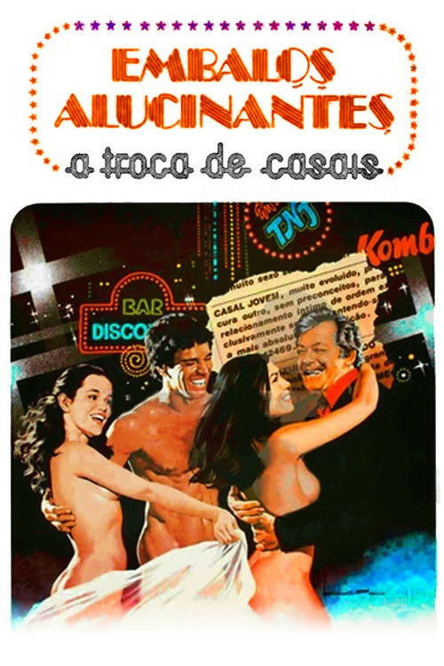Hallucinating Crazes poster