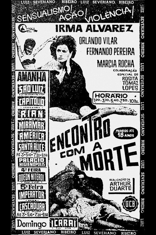 Encontro Com a Morte poster