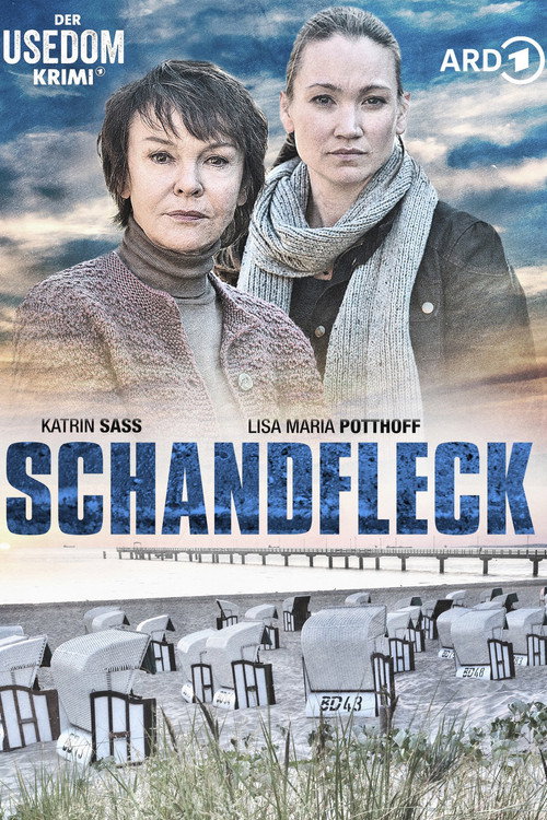 Schandfleck poster