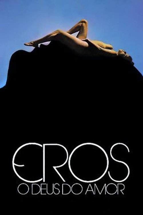 Eros, o Deus do Amor poster