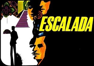 Escalada poster