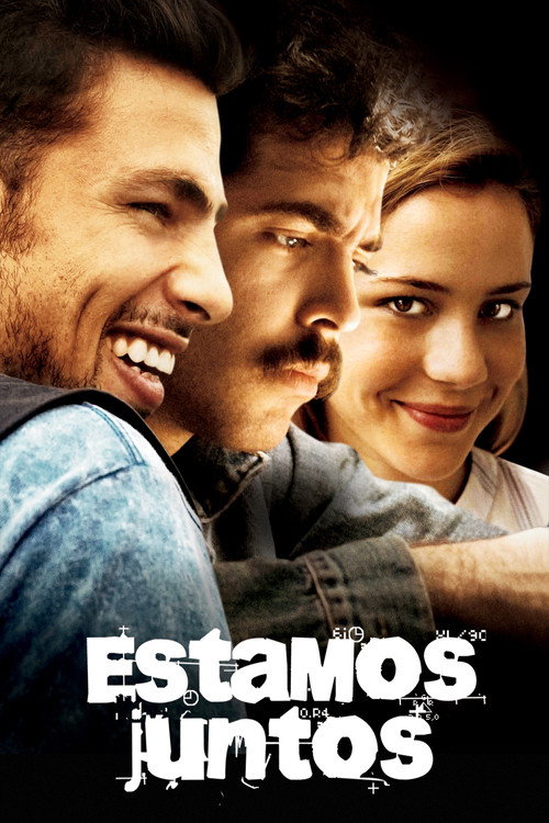 Estamos Juntos poster
