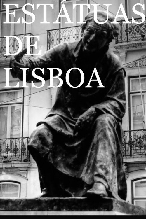 Estátuas de Lisboa poster
