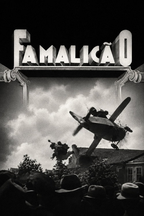 Famalicão poster