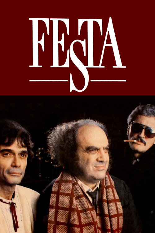 Festa poster