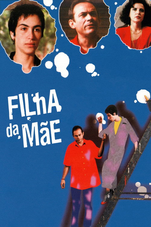 Filha da Mãe poster