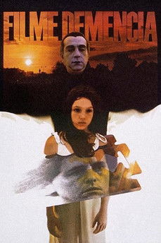 Filme Demência poster