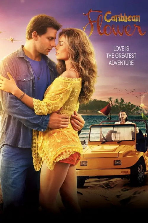 Flor do Caribe poster