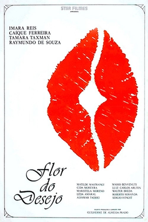 Flower of Desire poster