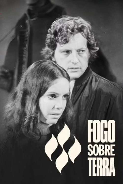 Fogo sobre Terra poster
