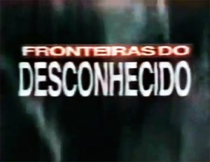 Fronteiras do Desconhecido poster