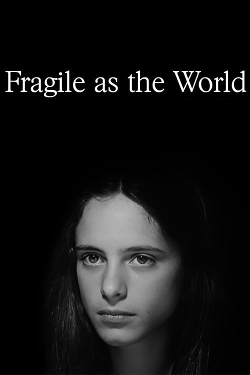 Frágil como o Mundo poster