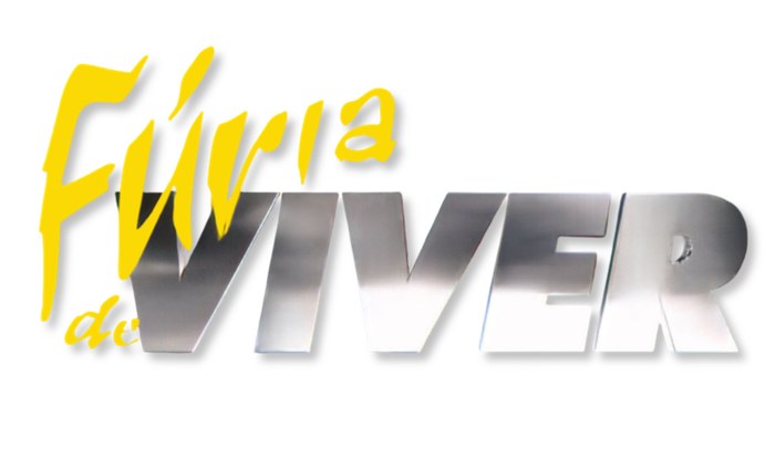 Fúria de Viver poster