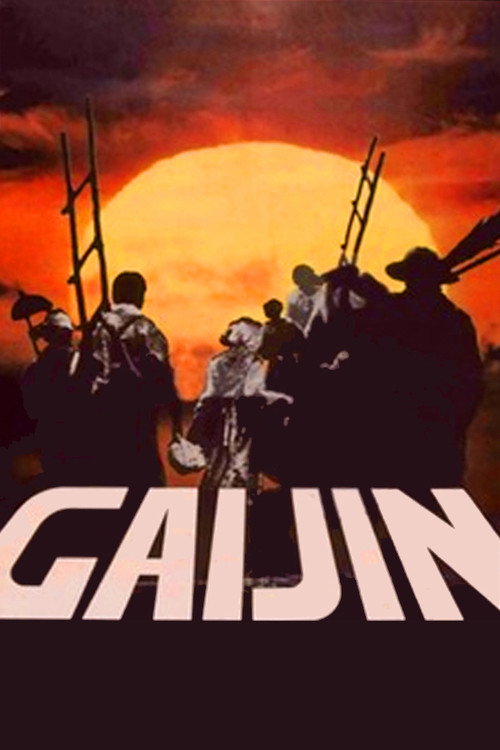 Gaijin: Roads to Freedom poster