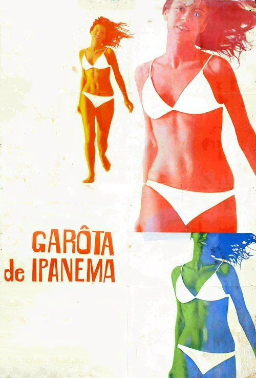 Girl of Ipanema poster