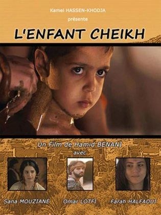 The Child Sheikh poster