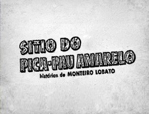 Sítio do Picapau Amarelo poster