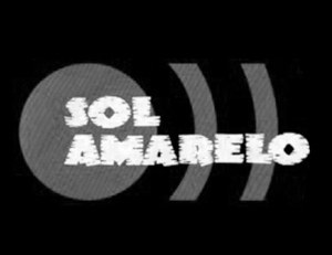 Sol Amarelo poster