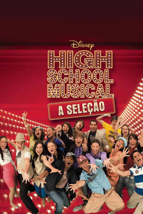 HSM - A Seleção poster