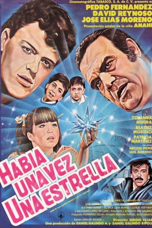 Había una vez una estrella poster