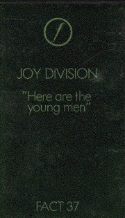Here Are the Young Men poster