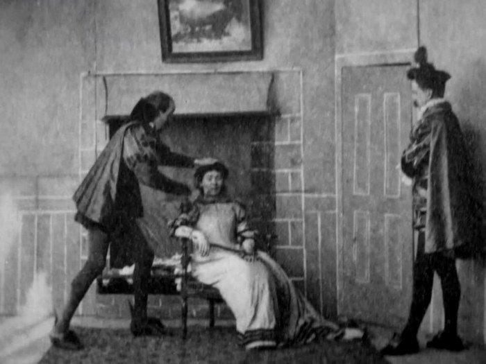 Faust and Marguerite poster
