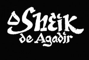 O Sheik de Agadir poster