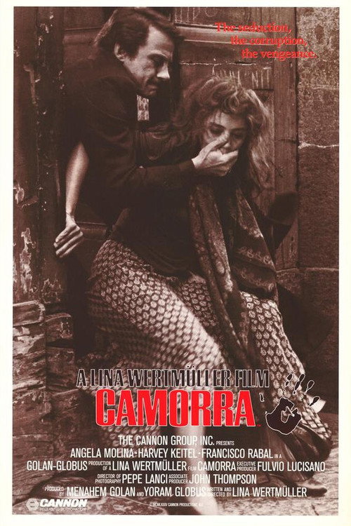 Camorra poster