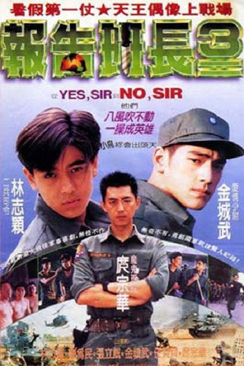 No, Sir! poster