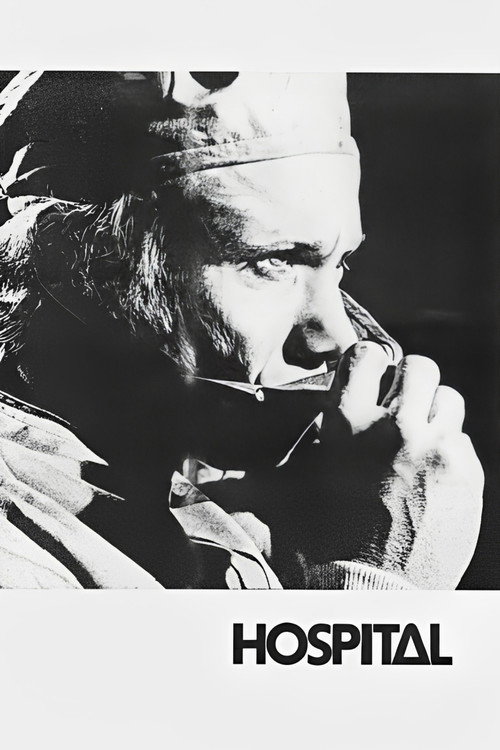 Hospital poster
