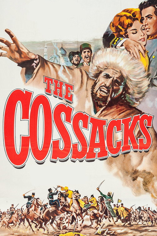 The Cossacks poster
