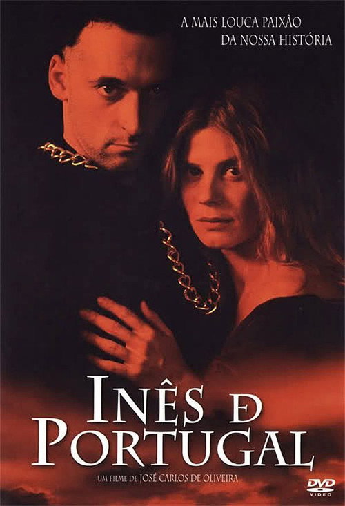 Ines of Portugal poster