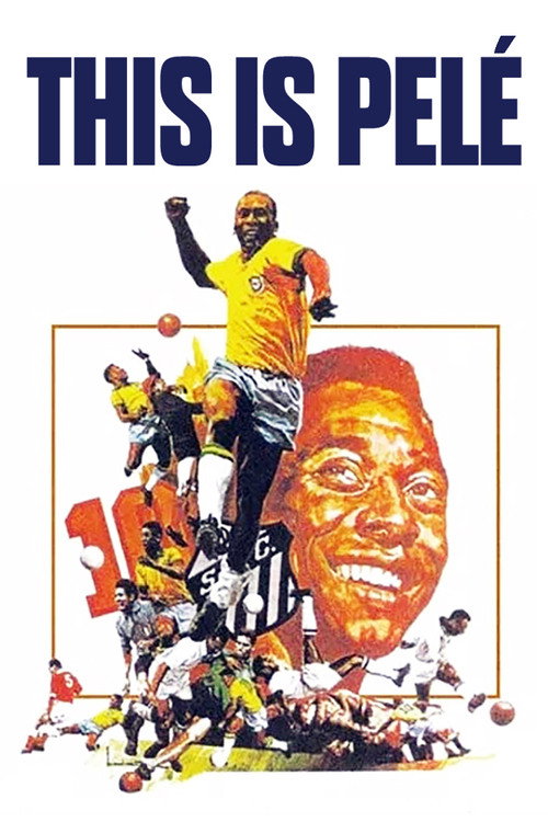 Isto É Pelé poster