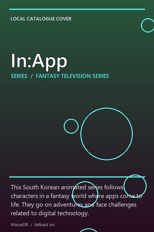 In:App poster