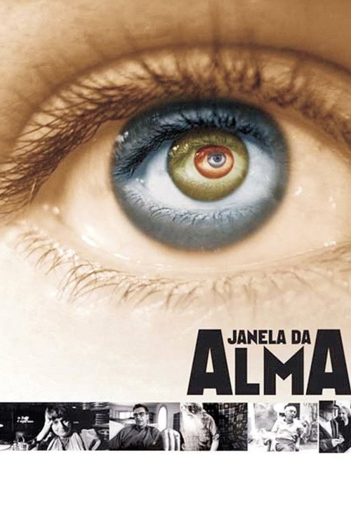 Window of the Soul poster